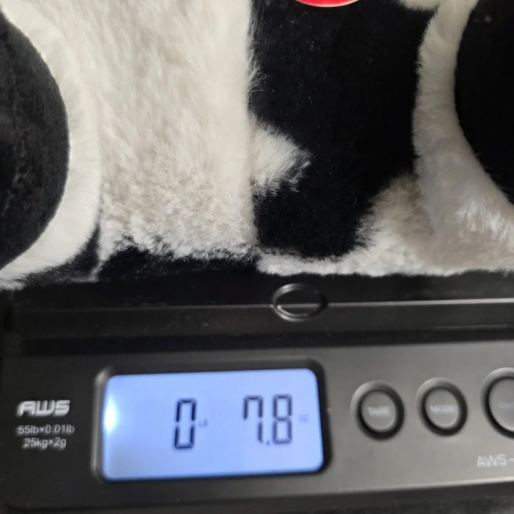 PetSmart‎ Plush Dog Squeak Toy Charm the Cow Squeaker Belly  12